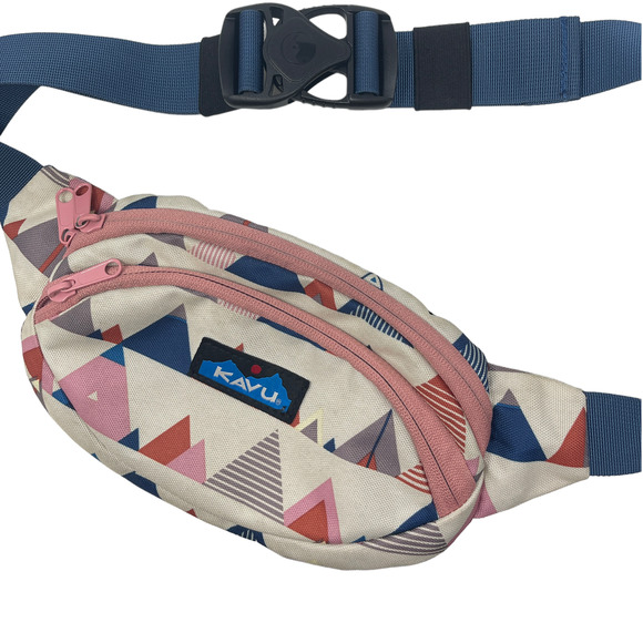 Kavu Handbags - Kavu Adjustable Mountain Belt Bag